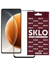 Захисне скло SKLO для Tecno Camon 30 глянсове
