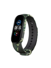 ArmorStandart New Style Xiaomi Mi Band 7/6/5 Зелений Green (ARM80991)