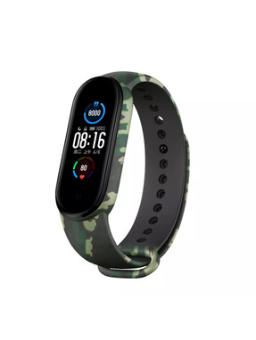 ArmorStandart New Style Xiaomi Mi Band 7/6/5 Green (ARM80991)