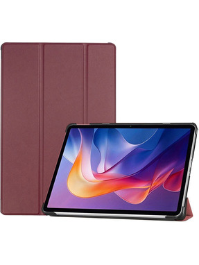 Чохол BeCover Smart Case Xiaomi Redmi Pad 2 Pro 12.1" Red Wine (714634)