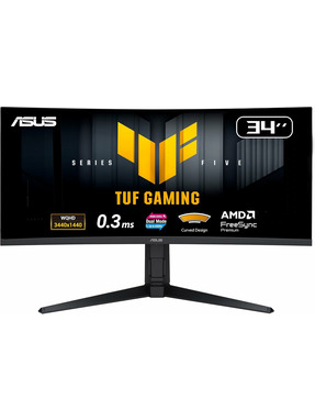 Монітор Asus TUF Gaming VG34WQL5A 34" (90LM0CI1-B01171)