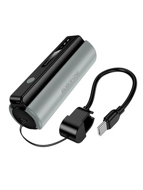 Павербанк Borofone BJ87 Star 1xUSB-C 10W 5000mAh Black