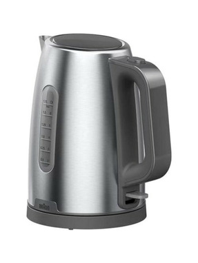 Електрочайник Braun PurShine WK 1500 Grey (WK1500GY)