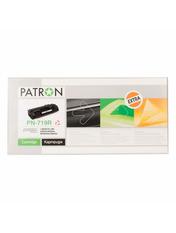 Patron EXTRA Label CT-CAN-719-PN-R (Canon 719) Black  (PN-719R)