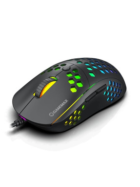 Мишка GameMax MG8 RGB Black (6931858790406)