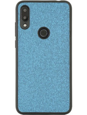 Чохол Matte Case Full Camera для Doogee Y7 Синій