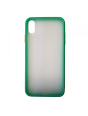 Чохол Gingle Matte Case для Apple iPhone XS Max Spearmint