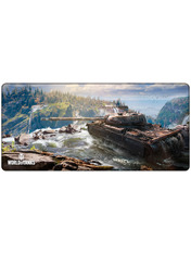 Ігрова поверхня Wargaming CS-52 LIS Mountain Fox XL Multicolor (FSWGMP_52MFOX_XL)