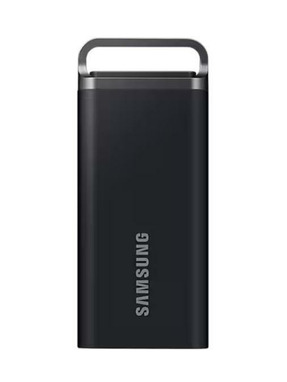 Портативний SSD Samsung T5 Evo 8TB USB Type-C Black (MU-PH8T0S/EU)