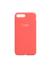Чохол Silicone Case Full Size (AA) для Apple iPhone 7+/8+ Flamingo Flamingo (6918273504)
