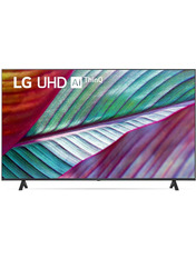 Телевізор LG UR7800 65" Smart TV Чорний (65UR78006LK) 65 3840x2160 Чорний Так