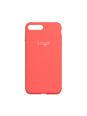 Чохол Silicone Case Full Size (AA) для Apple iPhone 7+/8+ Flamingo (6918273504)
