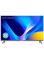 Телевізор Hoffson 500 24" Smart TV Black (A24HD500T2SF)