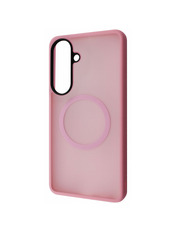 Чохол Wave Matte Insane Case with Magnetic Ring для Samsung Galaxy S947 S26 Plus Pink Pink (65597)