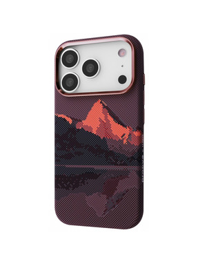 Чохол Proove Gleam Case with Magnetic Ring для Apple iPhone 17 Pro Gold Peak (6987521304)