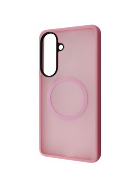 Чохол Wave Matte Insane Case with Magnetic Ring для Samsung Galaxy S947 S26 Plus Pink (65597)