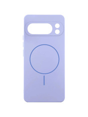 Чохол Silicone Cover Lakshmi Full Camera (AA) with Magnetic Fit для Google Pixel 9a Dasheen Dasheen (6974183052)