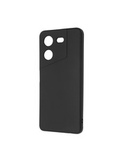 Чохол ArmorStandart Matte Slim Fit Camera Cover для Tecno Pova Black (ARM68915)