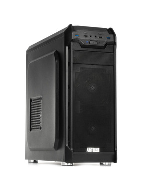 Комп'ютер ARTLINE WorkStation W42 (W42v09) Black