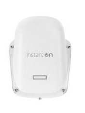Wi-Fi точка доступу HP S1T37A White