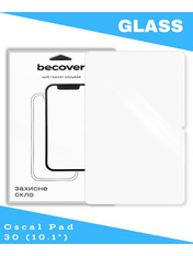 Захисне скло BeCover Oscal Pad 30 10.1 Захисне скло для планшетів