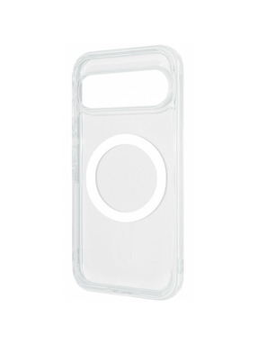 Чохол Wave Clear Case (PC+TPU) with Magnetic Ring для Google Pixel 10 Pro XL Transparent (6917483025)