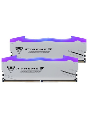 Оперативна пам’ять Patriot Viper Xtreme 5 MPOWER DDR5 32GB (kit 2*16GB) 6400MHz (PVXR532G64C32KM)