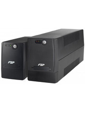 ДБЖ FSP Fortron FP850 (480W) EURO Black (PPF4801105) 480 1 x 12V/9Ah Відсутній