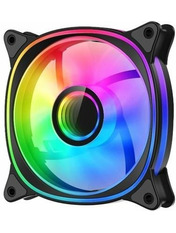 Процесорний охолоджувач 2E 2E-ACF120XB-ARGB Black