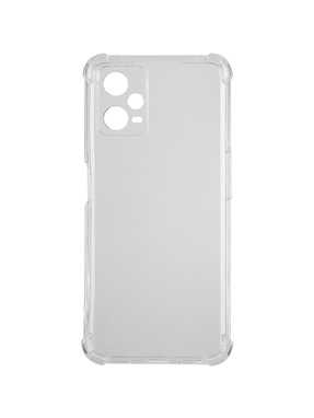 Чохол ColorWay Anti-Shock для Xiaomi Redmi Note 12 4G Transparent (CW-CTASXRN12)
