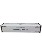 Canon Canon T01 Black Black  (8066B001)