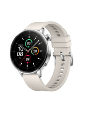 Смарт-годинник OnePlus Watch 3 Silver 43mm Silver