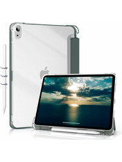 Чохол BeCover Soft Edge Apple iPad Air 11" M2 (2024) / Apple iPad Air 11" M3 (2025) Dark Green (711426) Dark Green