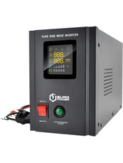 ДБЖ Europower PSW Black LCD Зовнішня 12V 480 PSW-EPB800TW12 (480W) LCD EURO Black (14821)