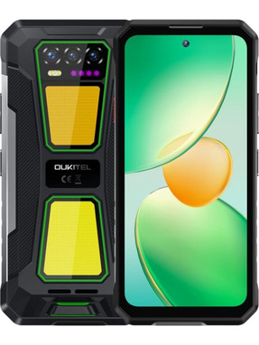 Oukitel WP58 Pro 8/256GB Green