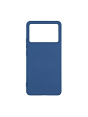 Чохол ArmorStandart Icon Case для Xiaomi Poco X6 Pro 5G Dark Blue (ARM73366) Dark Blue