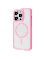 Чохол Proove Clear Essence Case with Magnetic Ring для Apple iPhone 12/12 Pro Pink Sand