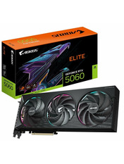 Gigabyte NVIDIA GeForce RTX5060 AORUS ELITE 8GB/GDDR6 (128bit) (GV-N5060AORUS E-8GD)