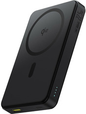 Павербанк Baseus Airpow Ⅱ Qi2 Magnetic 1xUSB-C + 1xUSB-A Cosmic Black 22,5W 10000mAh Cosmic Black (P10080000123-00)