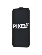 Захисне скло для Apple iPhone 12 mini Black глянсове