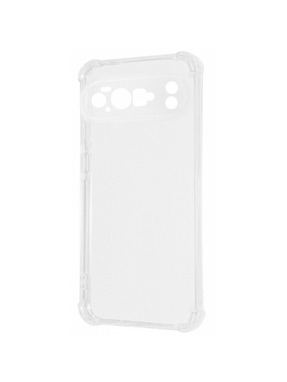 Чохол WXD 0.8 mm HQ для Google Pixel 10 Pro XL Clear (65277)