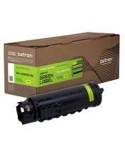 Patron GREEN Label PN-03695YGL (Xerox 106R03695) Yellow  (PN-03695YGL)