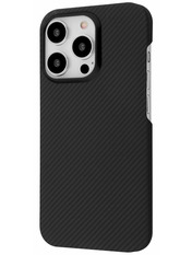 Чохол Proove Carbon Slim with Magnetic Ring для Apple iPhone 13 Pro Onyx Onyx (PCCSIP13P060)