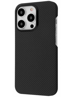 Чохол Proove Carbon Slim with Magnetic Ring для Apple iPhone 15 Pro Onyx (PCCSIP15P060)