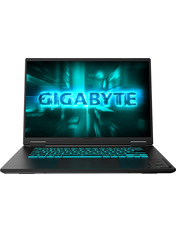 Ноутбук Gigabyte Gaming A16 3TH SSD 512 ГБ 16 Black (3THK3EE893SD) Black