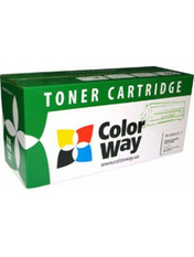 ColorWay CW-C728M (Canon 726/728/HP CE278A) Black  (CW-C728M)