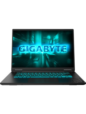Ноутбук Gigabyte Gaming A16 3TH (3THK3EE893SD) Black