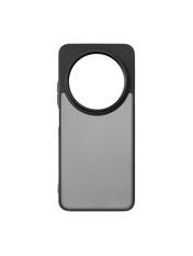 Чохол ArmorStandart Frame для Xiaomi Redmi 17C 4G Black Black (ARM92871)