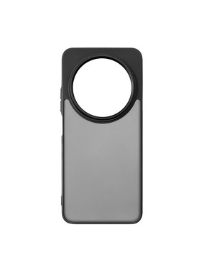 Чохол ArmorStandart Frame для Xiaomi Redmi 17C 4G Black (ARM92871)