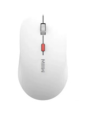 Мишка Xiaomi MIIIW Wireless Bluetooth White White (MW23M22)